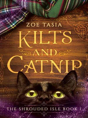 cover image of Kilts and Catnip